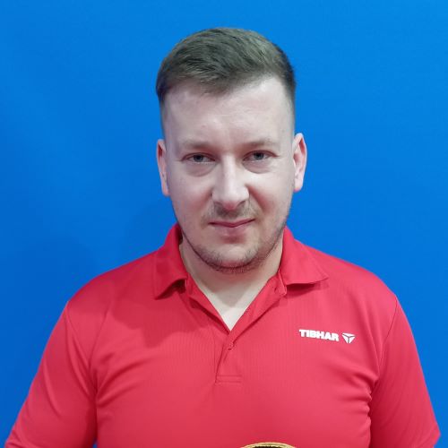 Fotka hráče Ogrocki Tomáš